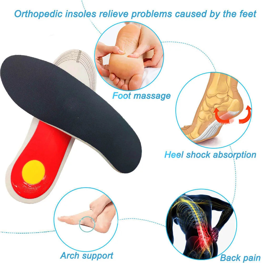 Plantar Fasciitis Orthopedic Sport Insole