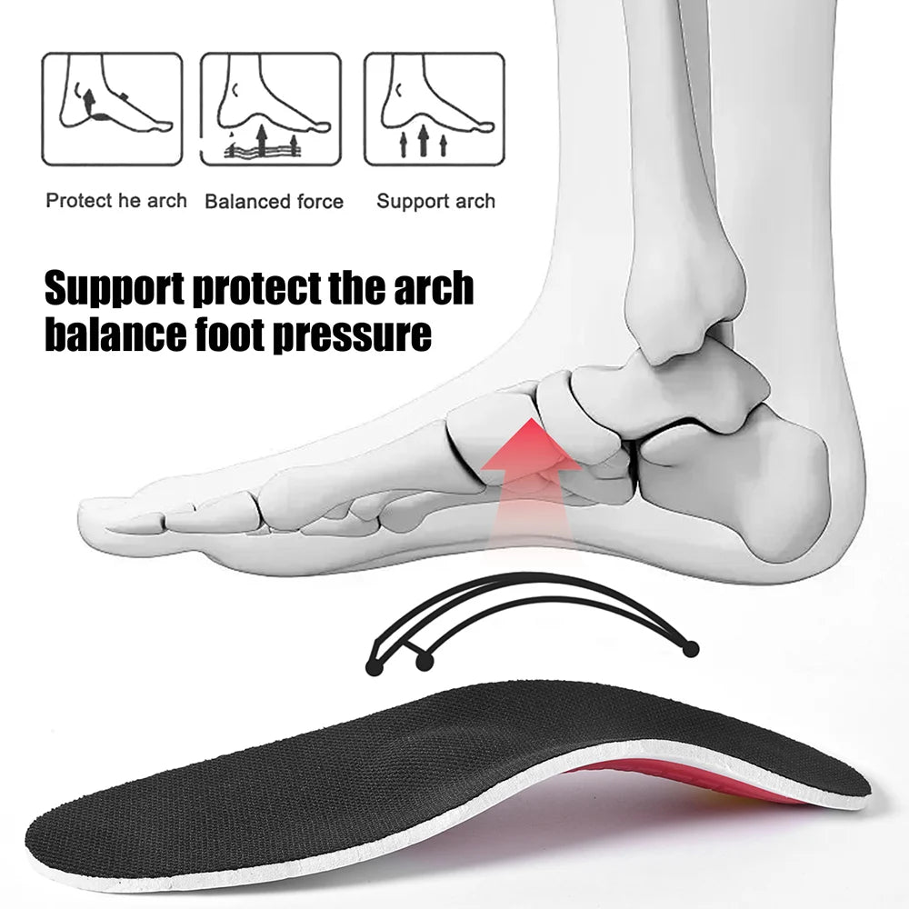 Plantar Fasciitis Orthopedic Sport Insole