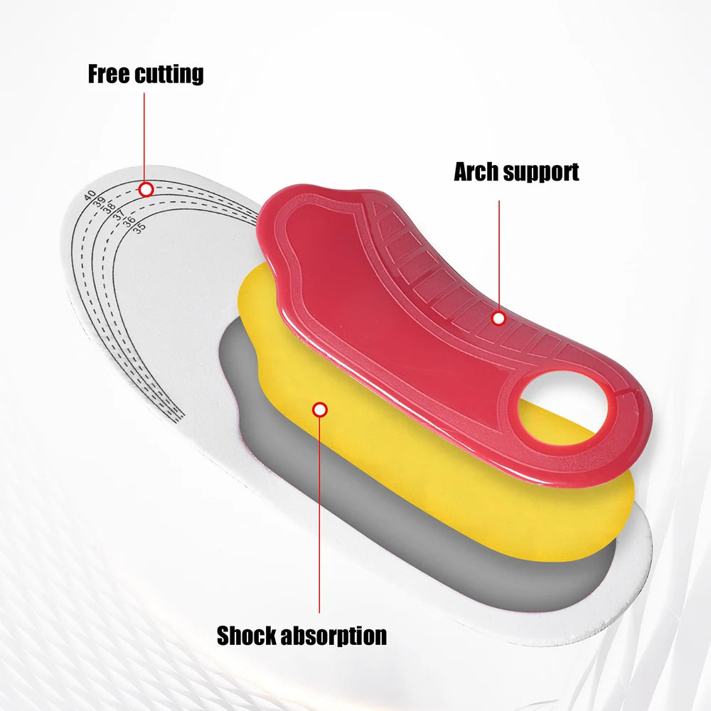 Plantar Fasciitis Orthopedic Sport Insole