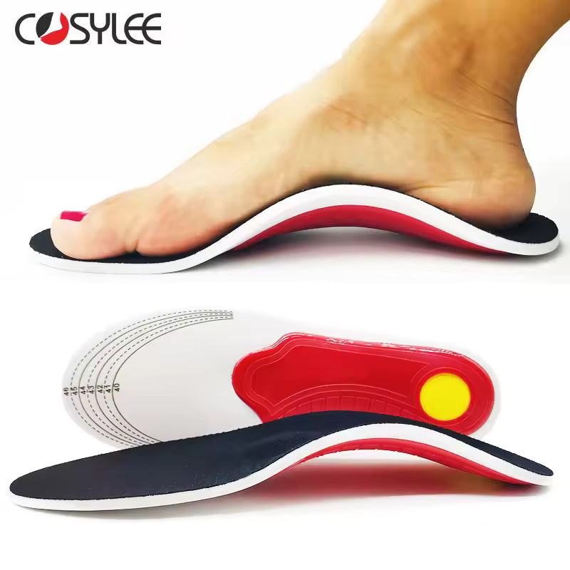 Plantar Fasciitis Orthopedic Sport Insole