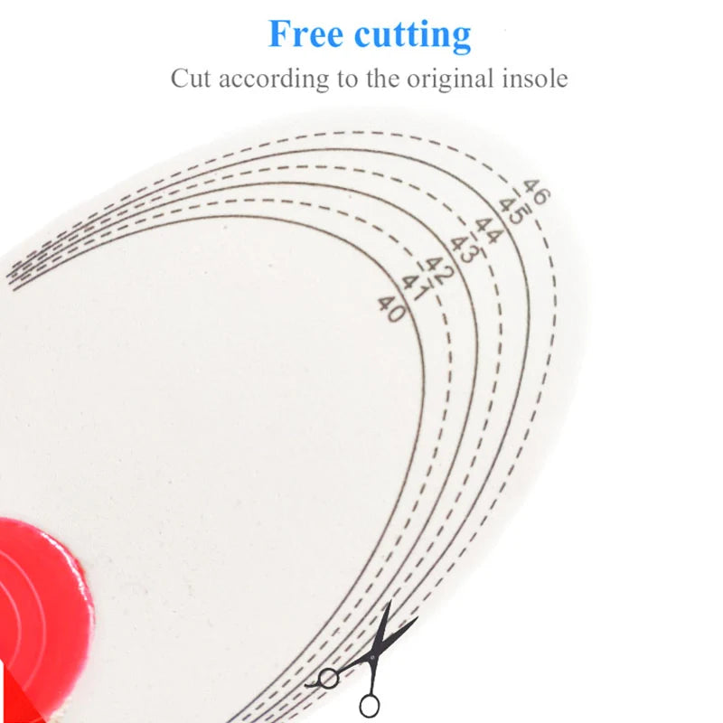 Plantar Fasciitis Orthopedic Sport Insole