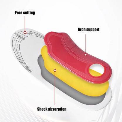 Plantar Fasciitis Orthopedic Sport Insole